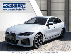 Grau Gebraucht 2024 BMW i4 M Sport Limousine | 48.900 € (Teuer)