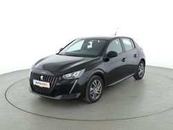 Schwarz Gebraucht 2022 Peugeot 208 Active Kleinwagen | 16.770 € (Fairer Preis)