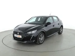Schwarz Gebraucht 2022 Peugeot 208 Active Kleinwagen | 17.240 € (Etwas zu teuer)