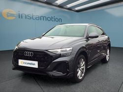 Grau Gebraucht 2025 Audi Q8 SUV | 64.749 € (Fairer Preis)