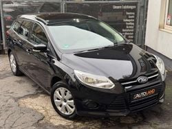 Schwarz Gebraucht 2014 Ford Focus Trend Kombi | 2.799 € (Etwas zu teuer)