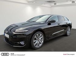 Schwarz Gebraucht 2025 Audi A6 e-tron Sport Kombi | 82.980 € (Fairer Preis)