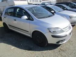 VW Golf Plus Cross