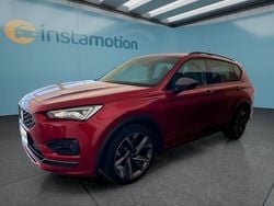 Rot Gebraucht 2021 Seat Tarraco SUV | 27.749 € (Fairer Preis)
