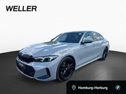 Grau Gebraucht 2024 BMW 330 Performance Limousine | 45.750 € (Fairer Preis)