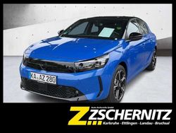 Lackierung voltaic blue met/ty Gebraucht 2025 Opel Corsa GS Line Kleinwagen | 27.560 €