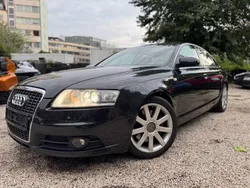 Ebonyschwarz Gebraucht 2004 Audi A6 S-Line Limousine | 3.950 € (Guter Preis)