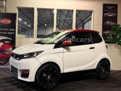 Weiß Gebraucht 2022 Aixam Microcar Sport Kleinwagen | 11.950 € (Superpreis)