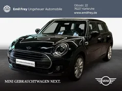 Midnight black metallic Gebraucht 2022 Mini Cooper Clubman Classic Kombi | 25.890 € (Fairer Preis)