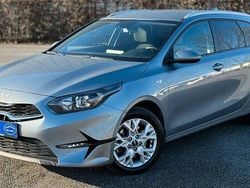 Silber Gebraucht 2024 Kia Ceed Kleinwagen | 19.000 € (Superpreis)