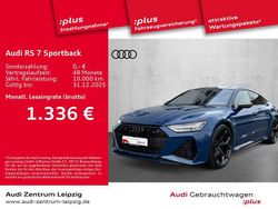 Ascariblau metallic Gebraucht 2024 Audi RS7 Performance Kleinwagen | 116.980 €