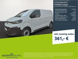Kaolinweiß Gebraucht 2024 Citroën e-Jumpy Van / Kleinbus | 42.290 €