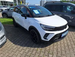 Weiß (arktis weiß uni/dach karbon schwarz meta) Gebraucht 2022 Opel Crossland GS Line SUV | 16.850 € (Guter Preis)
