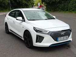 Weiß Gebraucht 2016 Hyundai Ioniq Premium Limousine | 14.900 € (Etwas zu teuer)