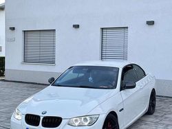 Weiß Gebraucht 2010 BMW 335 Cabriolet M Sport Cabrio | 14.000 € (Guter Preis)