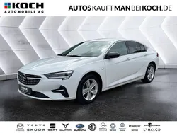 Weiss Gebraucht 2021 Opel Insignia Elegance Limousine | 15.740 € (Guter Preis)