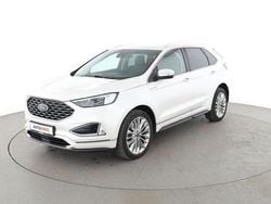 Weiß Gebraucht 2019 Ford Edge Vignale SUV | 27.900 € (Fairer Preis)