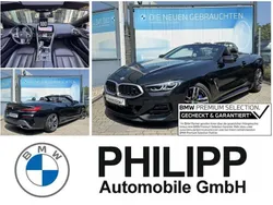 Black sapphire Gebraucht 2024 BMW M850 Shadowline Coupé | 82.419 € (Teuer)