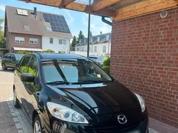 Schwarz Gebraucht 2012 Mazda 5 Van / Kleinbus | 5.999 € (Fairer Preis)