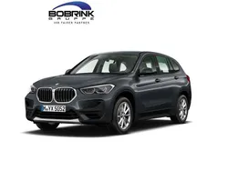 Grau Gebraucht 2022 BMW X1 Advantage SUV | 29.420 € (Fairer Preis)