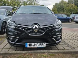 Schwarz Gebraucht 2017 Renault Grand Scénic IV Bose Edition Van / Kleinbus | 14.000 € (Guter Preis)