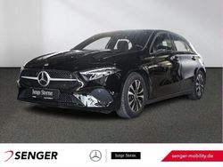 Schwarz Gebraucht 2023 Mercedes A180 Limousine | 26.480 € (Guter Preis)