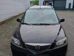Schwarz Gebraucht 2004 Mazda 2 Kleinwagen | 750 € (Guter Preis)