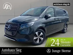 Graphitgrau Gebraucht 2024 Mercedes V300 Avantgarde Van / Kleinbus | 74.950 € (Teuer)