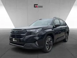 Schwarz Neu 2025 Subaru Forester Active SUV | 40.790 € (Fairer Preis)