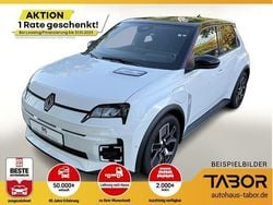 Weiß (perlmuttweiß metallic + black p) Neu 2025 Renault R5 Komfort Kleinwagen | 31.507 € (Fairer Preis)