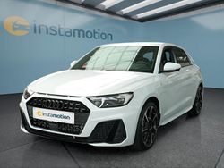 Weiß Gebraucht 2025 Audi A1 Sportback Kleinwagen | 36.949 €
