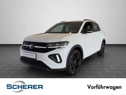 Weiß Neu 2025 VW T-Cross R-line SUV | 33.440 € (Etwas zu teuer)