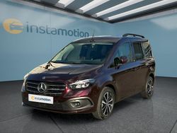 Rot Gebraucht 2025 Mercedes T180 Van / Kleinbus | 36.299 €