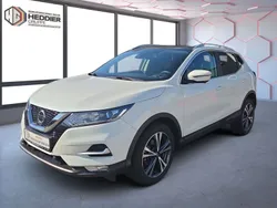 Weiß Gebraucht 2021 Nissan Qashqai Zama SUV | 18.990 € (Superpreis)