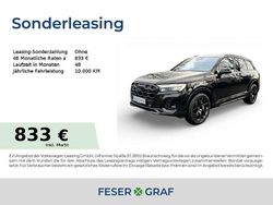 Mythosschwarz metallic Neu 2026 Audi Q7 S-Line SUV | 84.569 €