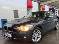 Schwarz Gebraucht 2012 BMW 116 Kleinwagen | 7.490 € (Fairer Preis)