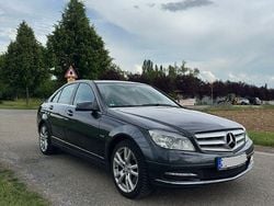 Grau Gebraucht 2011 Mercedes C350 Avantgarde Limousine | 7.200 € (Guter Preis)