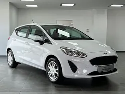 Weiß Gebraucht 2020 Ford Fiesta Trend Kleinwagen | 9.790 € (Fairer Preis)