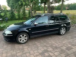 Schwarz Gebraucht 2002 VW Passat Kombi | 1.900 € (Guter Preis)