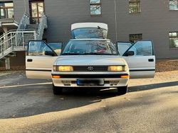 Weiß Gebraucht 1991 Toyota Corolla Kleinwagen | 8.900 €