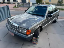 Grau Gebraucht 1993 Mercedes 190 Limousine | 11.990 €