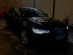 Schwarz Gebraucht 2012 Audi A6 Limousine | 11.000 € (Fairer Preis)