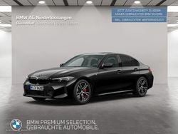 Schwarz Gebraucht 2025 BMW 330e M Sport Limousine | 58.499 €