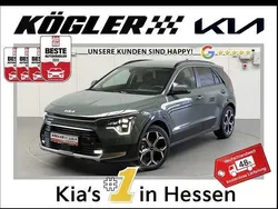 Grün Neu 2025 Kia Niro 2 SUV | 34.860 € (Fairer Preis)