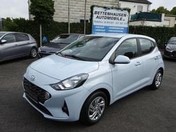 Blau Gebraucht 2021 Hyundai i10 Kleinwagen | 13.900 € (Fairer Preis)