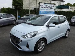 Blau Gebraucht 2021 Hyundai i10 Kleinwagen | 14.990 € (Fairer Preis)