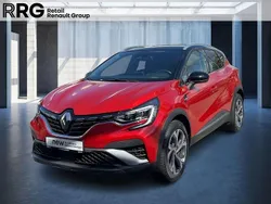 Rot Gebraucht 2021 Renault Captur R.S. SUV | 19.390 € (Fairer Preis)