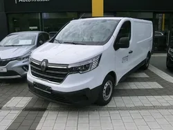Weiß Gebraucht 2025 Renault Trafic Van | 39.258 €