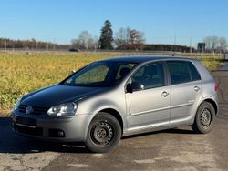 Grau Gebraucht 2008 VW Golf V United Limousine | 1.999 € (Superpreis)