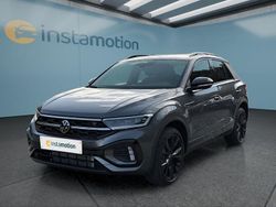 Grau Neu 2025 VW T-Roc SUV | 37.249 € (Etwas zu teuer)